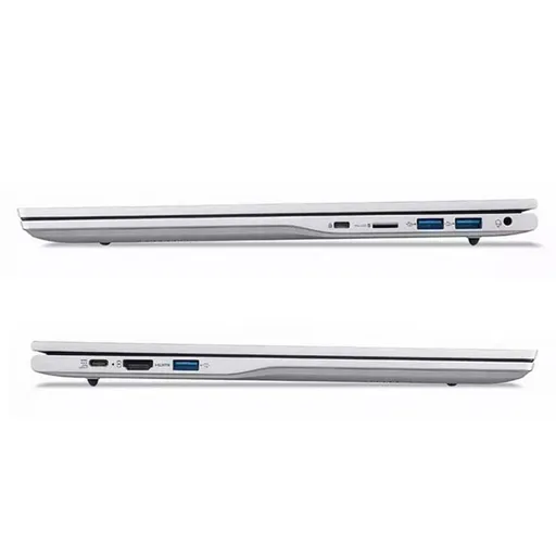 لپ تاپ 16 اینچی ایسر مدل Acer Aspire Lite AL16 52P 59QU i5 1334U 16GB DDR5 512GB SSD IPS با گارانتی 18 ماهه شرکتی - Image 4