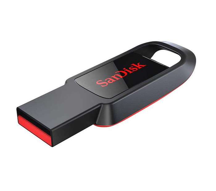 فلش مموری سن دیسک مدل Cruzer Blade SDCZ50 (ظرفیت 16 گیگابایت، USB 2.0)